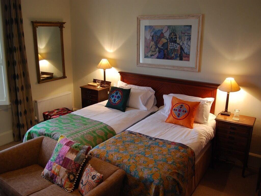 Heyford House Bed & Breakfast Lower Heyford Ngoại thất bức ảnh